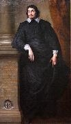 Dyck, Anthony van Caesar Alexander Scaglia oil painting on canvas